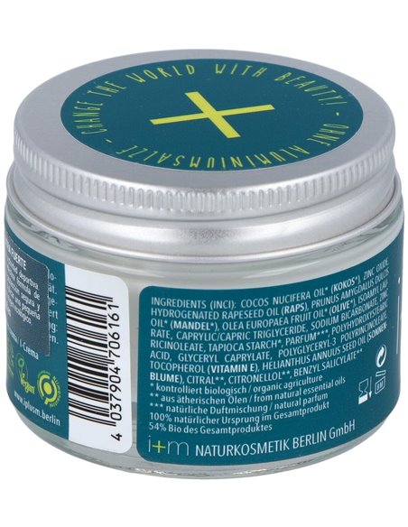 Desodorante En Crema Extra Fuerte 30Ml. de I+M