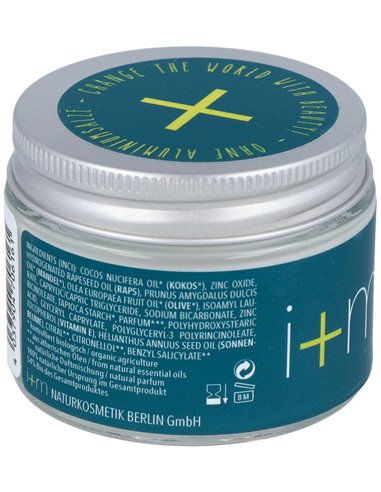 Desodorante En Crema Extra Fuerte 30Ml. de I+M