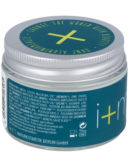 Desodorante En Crema Extra Fuerte 30Ml. de I+M