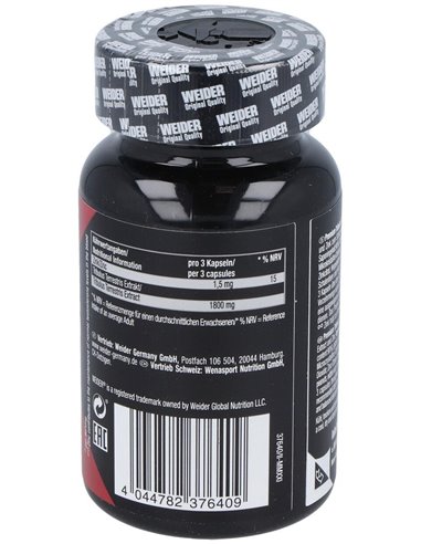 Weider Premium Tribulus 90Cap. de Weider