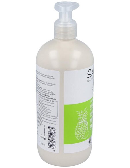 Locion Corporal Family Piña-Limon 500Ml. de Sante Naturkosmetik