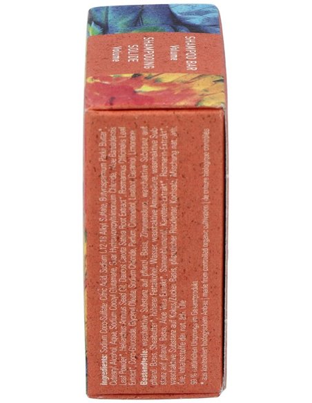 Champu Solido Volumen 100Gr. de Bioturm