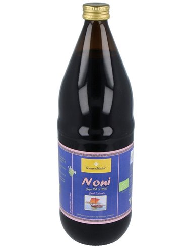 Noni 100%Puro Bio 1Litro de Sonnemacht
