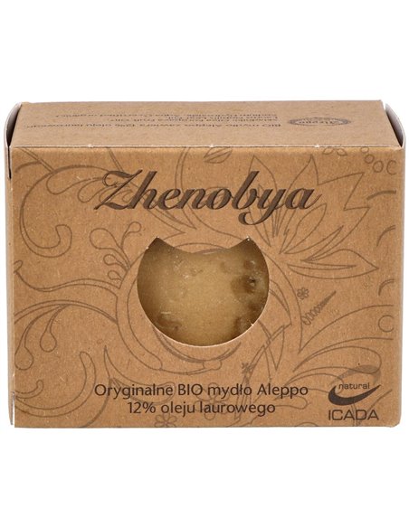 Jabon De Alepo 88-12% 200Gr. de Zhenobya
