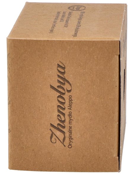 Jabon De Alepo 88-12% 200Gr. de Zhenobya