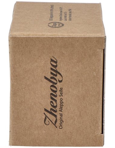 Jabon De Alepo 60-40% 190Gr. de Zhenobya