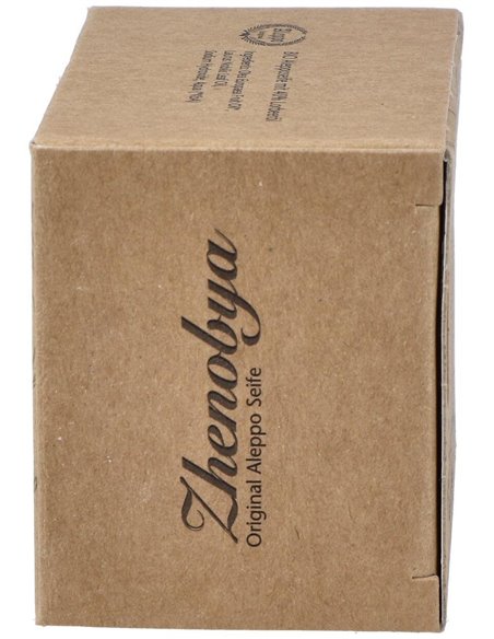 Jabon De Alepo 60-40% 190Gr. de Zhenobya