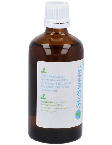Stevia Stesweet 100Ml. de Stevia
