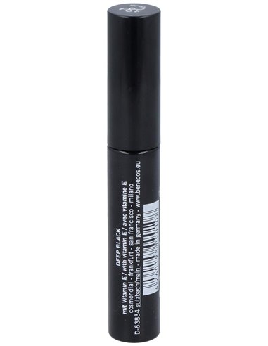 Mascara Maximo Volumen Negro Intenso 8Ml. de Benecos