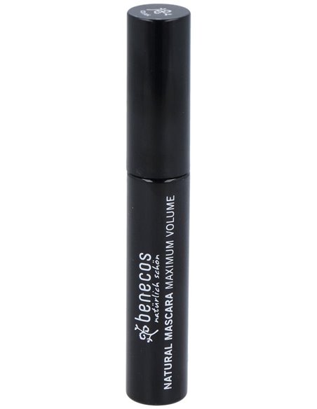 Mascara Maximo Volumen Negro Intenso 8Ml. de Benecos