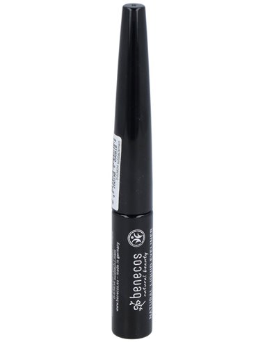 Eyeliner - Lapiz De Ojos Liquido Negro 3Ml. de Benecos