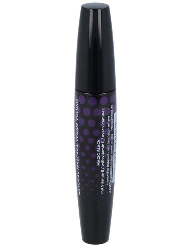 Mascara Volumen Vegana Magia Negra 10Ml. de Benecos