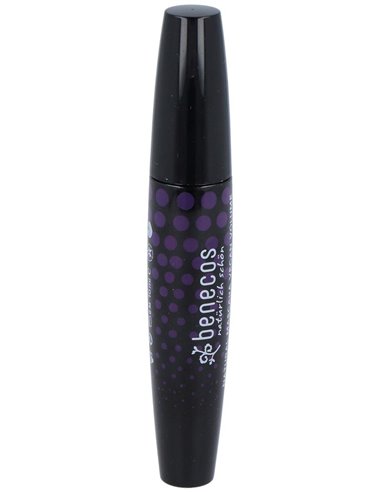 Mascara Volumen Vegana Magia Negra 10Ml. de Benecos