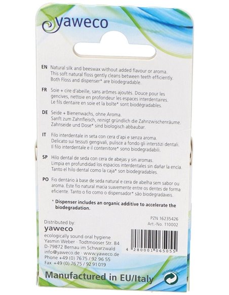 Hilo Dental 40M.1Ud. de Yaweco
