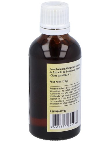 Pomelo Ext. Semilla 50Ml. de Vbyotics