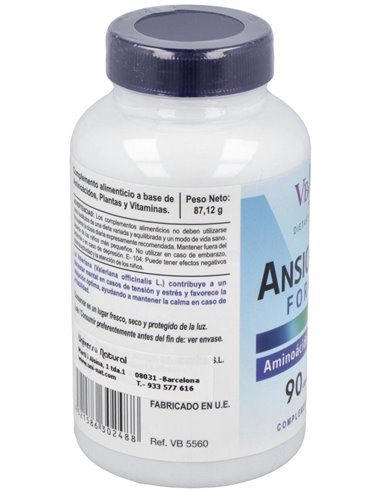 Ansioblend 90Cap. de Vbyotics