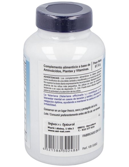 Ansioblend 90Cap. de Vbyotics