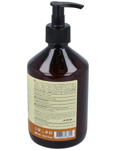 Champu Reparador Avena Y Ortiga 6Udsx500Ml. de Oma Gertrude