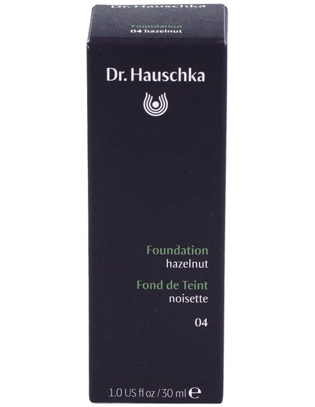Base De Maquillaje 04 Hazelnut 30Ml. de Dr. Hauschka