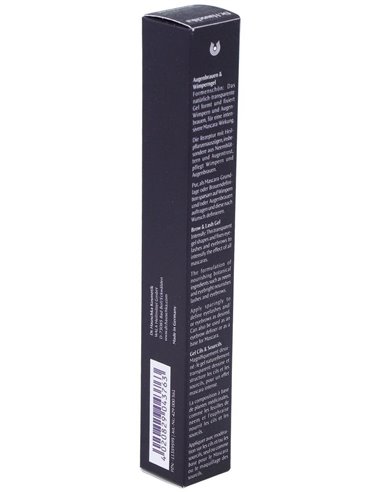 Gel Para Cejas Y Pestañas 00 Translucent 6Ml. de Dr. Hauschka