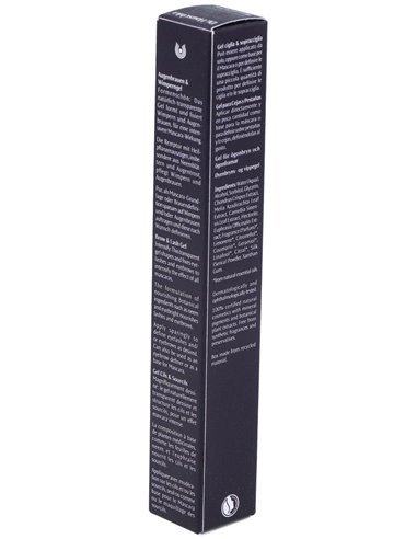 Gel Para Cejas Y Pestañas 00 Translucent 6Ml. de Dr. Hauschka