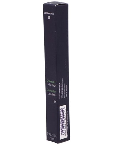 Corrector 02 Chestnut 2,5Ml. de Dr. Hauschka
