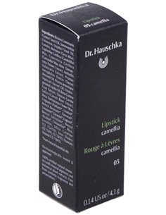 Barra De Labios 03 Camellia 4,1Gr. de Dr. Hauschka 2