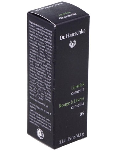 Barra De Labios 03 Camellia 4,1Gr. de Dr. Hauschka