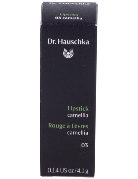 Barra De Labios 03 Camellia 4,1Gr. de Dr. Hauschka