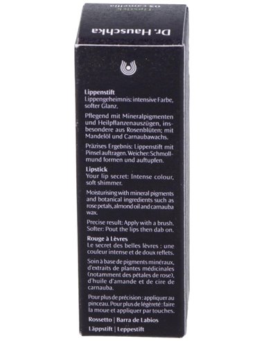 Barra De Labios 03 Camellia 4,1Gr. de Dr. Hauschka