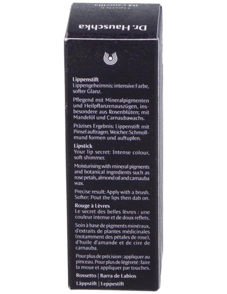 Barra De Labios 03 Camellia 4,1Gr. de Dr. Hauschka