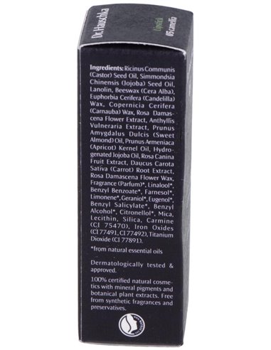 Barra De Labios 03 Camellia 4,1Gr. de Dr. Hauschka