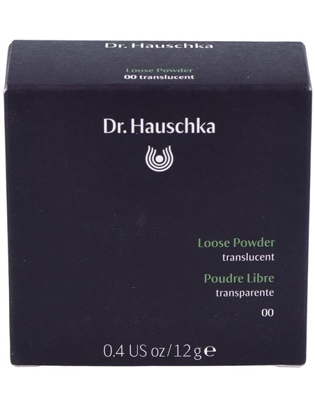 Polvos Sueltos 00 Translucent 12Gr. de Dr. Hauschka