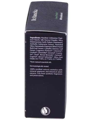 Polvos Sueltos 00 Translucent 12Gr. de Dr. Hauschka