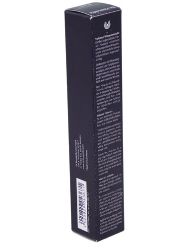 Mascara Pestañas Volumen 01 Black 8Ml. de Dr. Hauschka