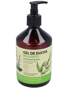 Gel De Ducha Relajante Arandano Azul 6Udsx500Ml. de Oma Gertrude 2