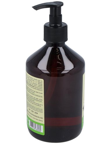 Gel De Ducha Relajante Arandano Azul 6Udsx500Ml. de Oma Gertrude