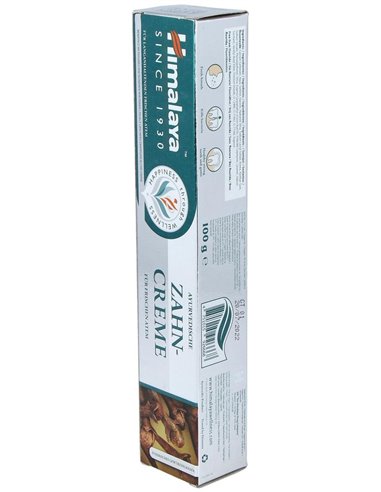 Crema Dental De Clavo 100 Gramos Himalaya