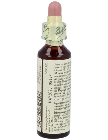 Flores Bach Cerato Ceratostigma 20Ml. de Flores Bach Original