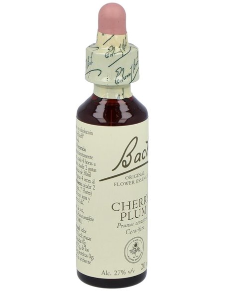 (06) Cherry Plum  de Bach
