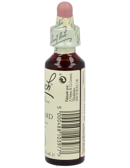 Flores Bach Mustard Mostaza 20Ml. de Flores Bach Original