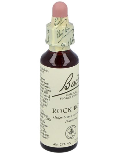 (26) Rock Rose  de Bach