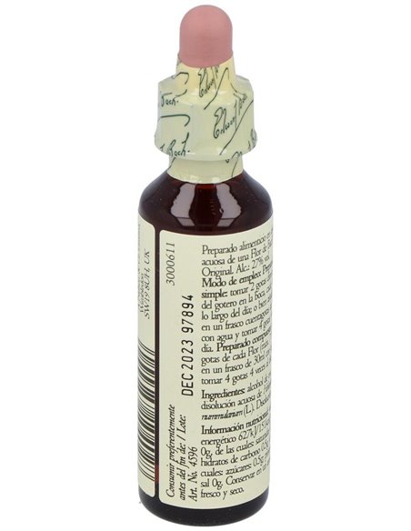 (26) Rock Rose  de Bach