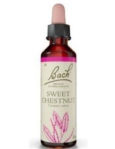 (30) Sweet Chestnut  de Bach