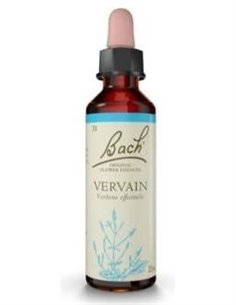 Flores Bach Vervain Verbena 20Ml. de Flores Bach Original 2
