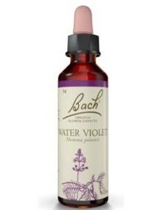 (34) Water Violet  de Bach 2