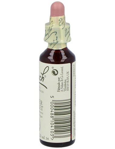 (34) Water Violet  de Bach