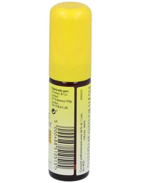 Rescue Spray 20Ml. Flores Bach de Flores Bach Original