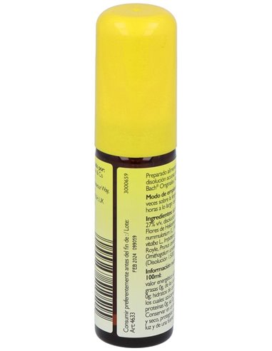 Rescue Spray 20Ml. Flores Bach de Flores Bach Original