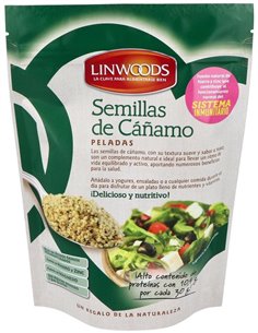 Semillas de Cañamo Peladas de Linwoods 2